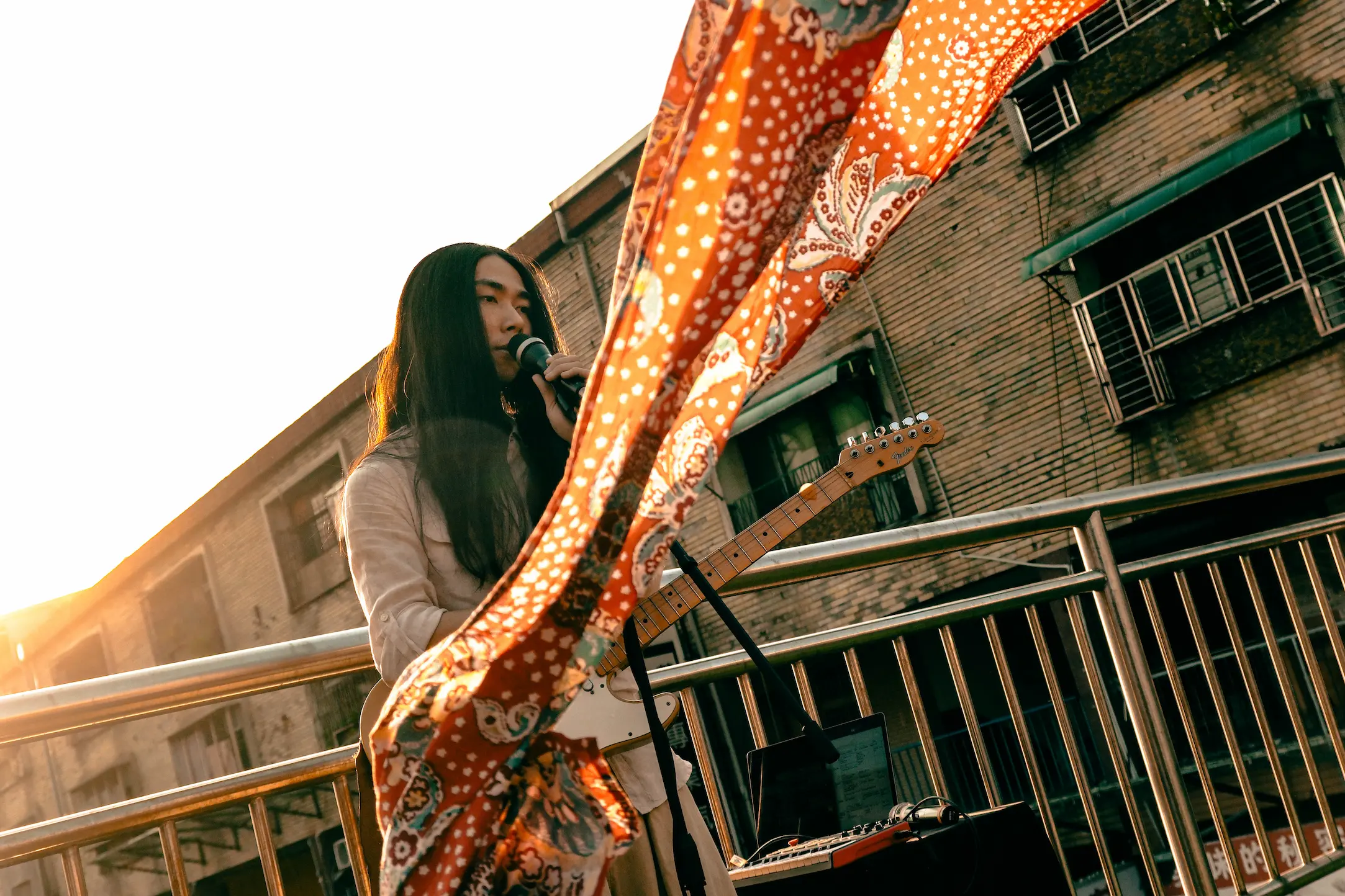 《棲地》